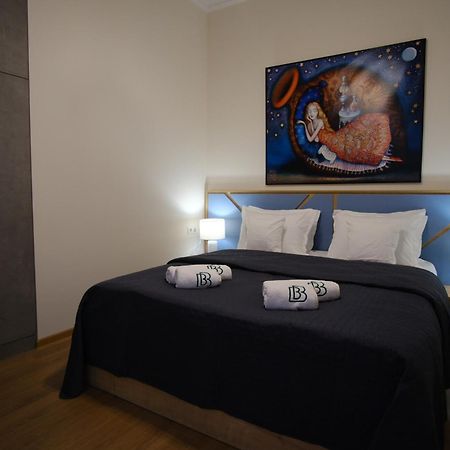 Bb Residence Sololaki 트빌리시 외부 사진