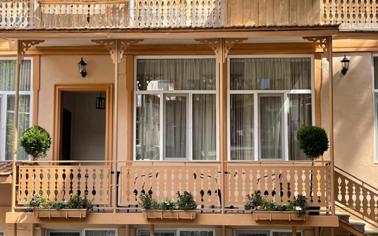 Bb Residence Sololaki 트빌리시 외부 사진