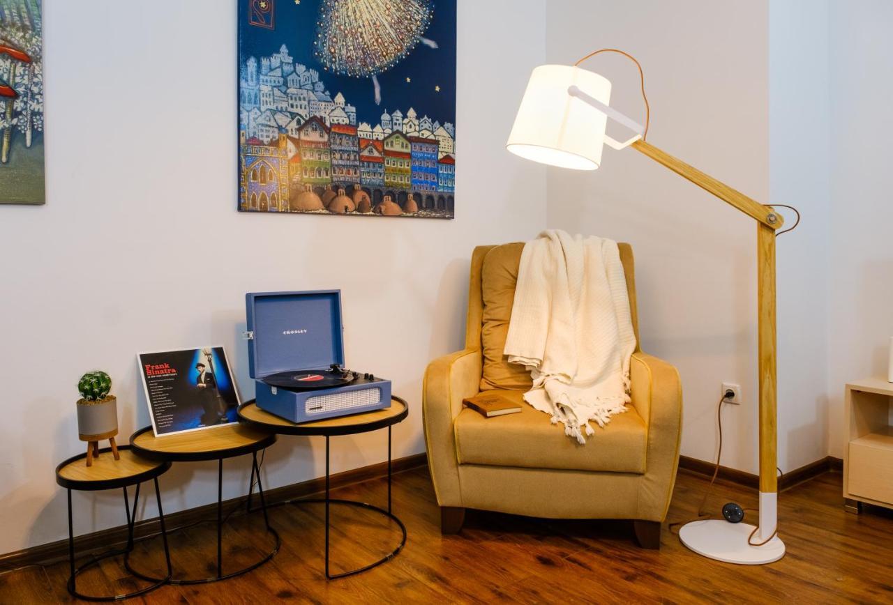 Bb Residence Sololaki 트빌리시 외부 사진