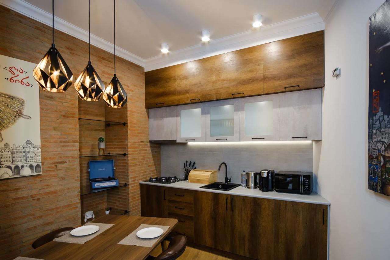Bb Residence Sololaki 트빌리시 외부 사진