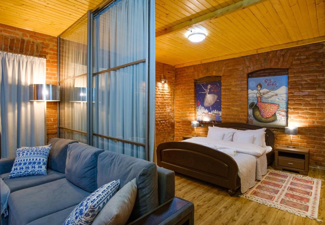 Bb Residence Sololaki 트빌리시 외부 사진