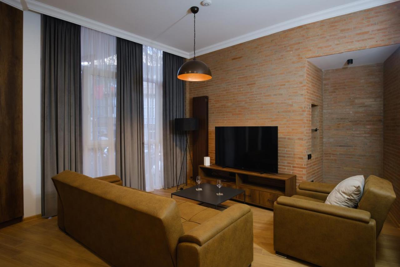 Bb Residence Sololaki 트빌리시 외부 사진