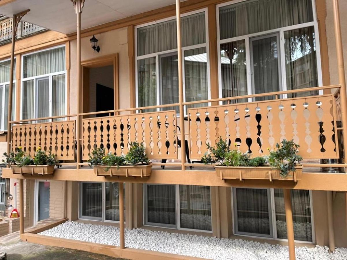 Bb Residence Sololaki 트빌리시 외부 사진