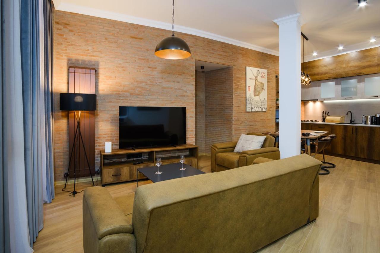 Bb Residence Sololaki 트빌리시 외부 사진