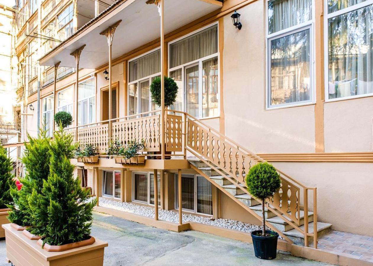 Bb Residence Sololaki 트빌리시 외부 사진