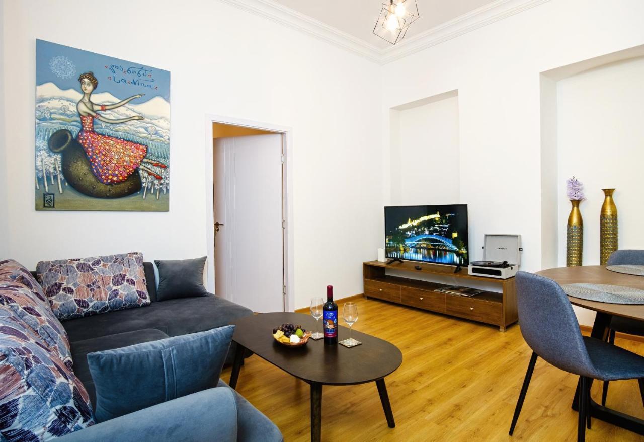 Bb Residence Sololaki 트빌리시 외부 사진