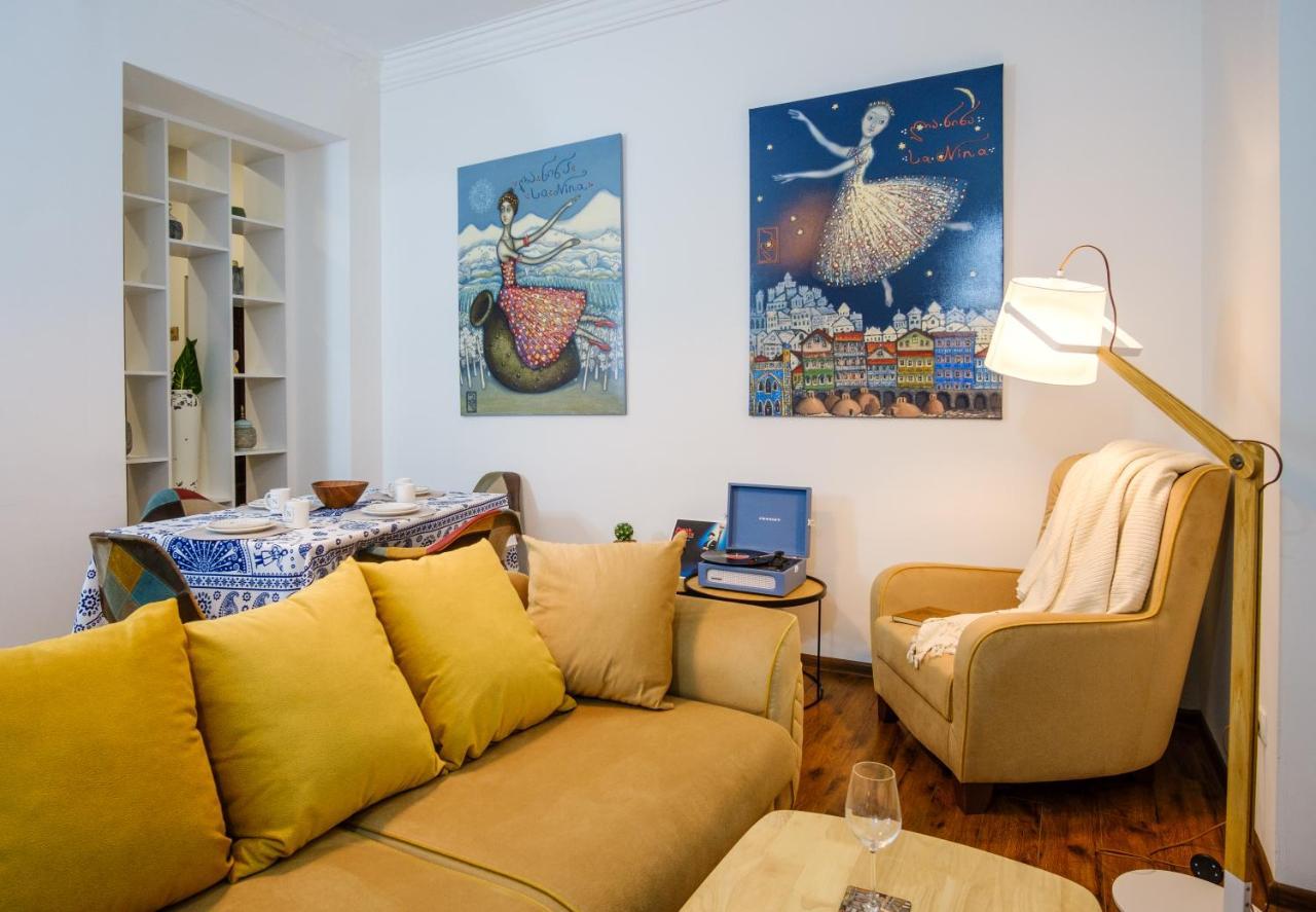 Bb Residence Sololaki 트빌리시 객실 사진