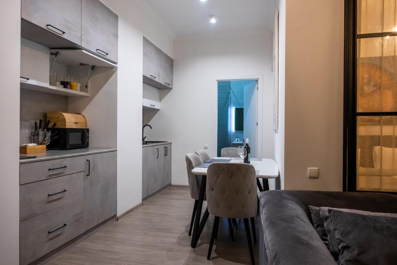 Bb Residence Sololaki 트빌리시 외부 사진