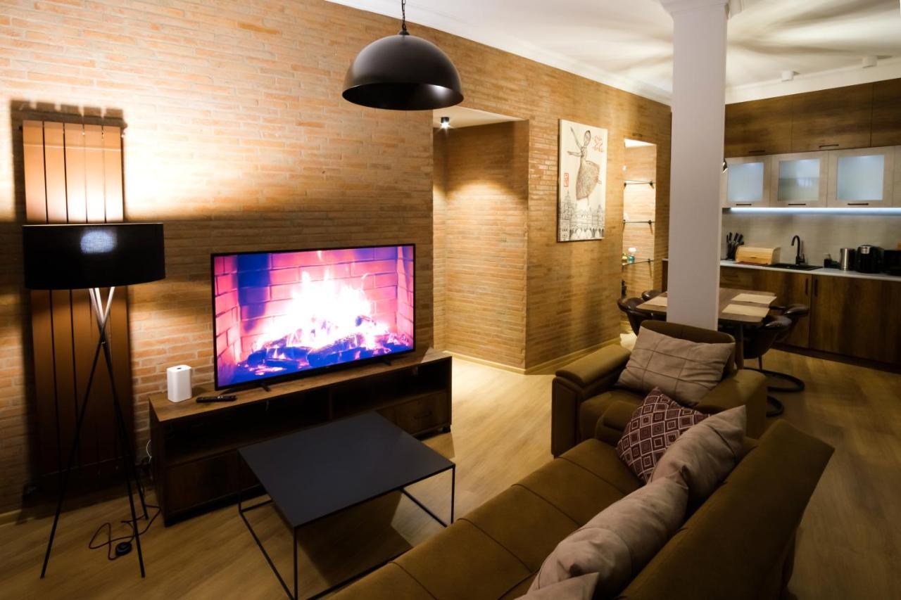 Bb Residence Sololaki 트빌리시 외부 사진