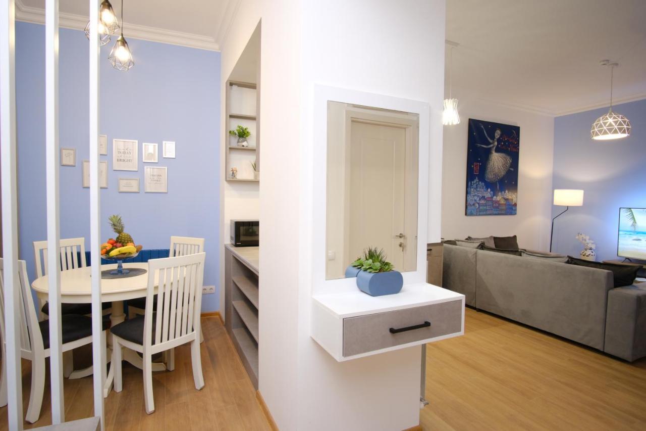 Bb Residence Sololaki 트빌리시 외부 사진