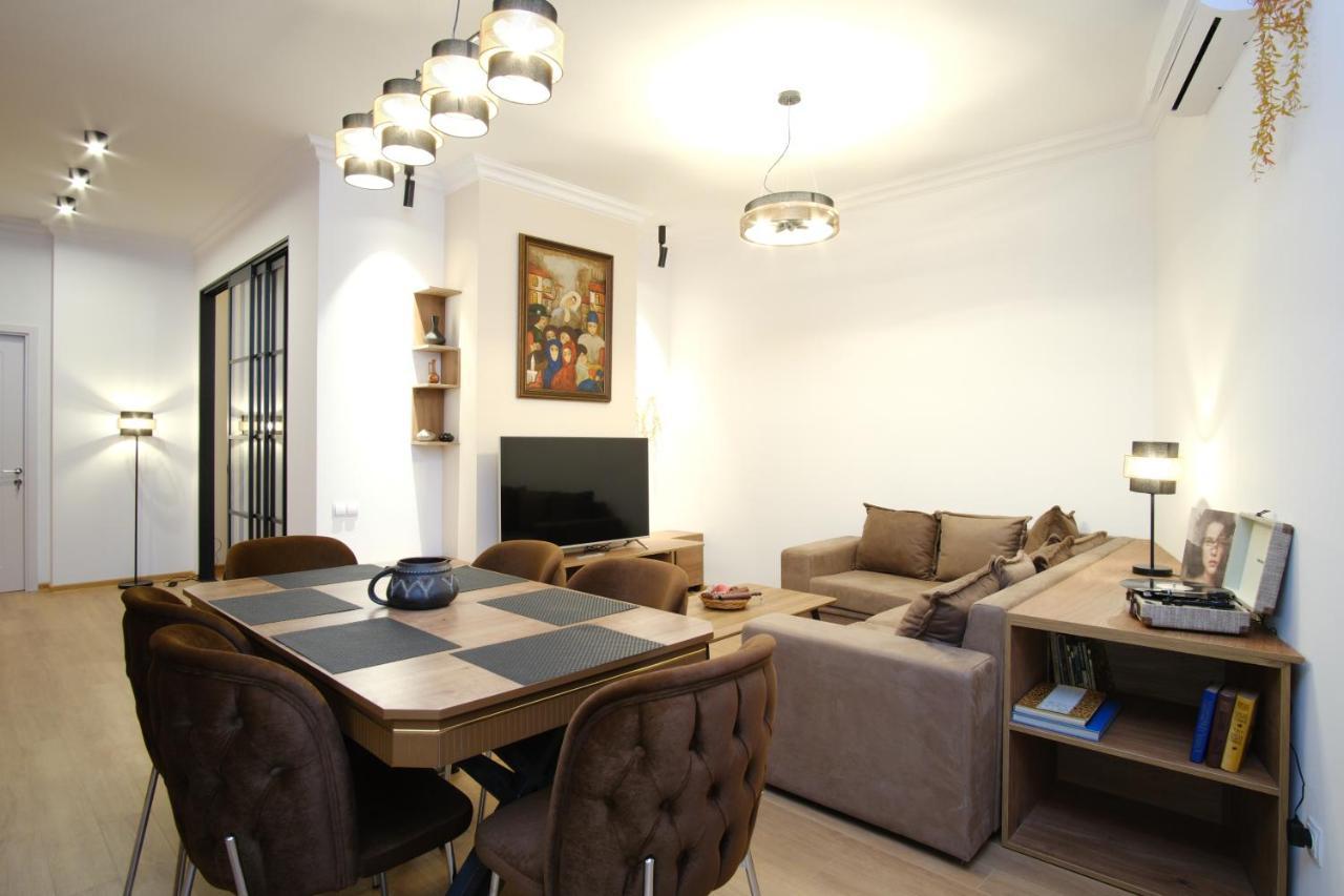 Bb Residence Sololaki 트빌리시 외부 사진