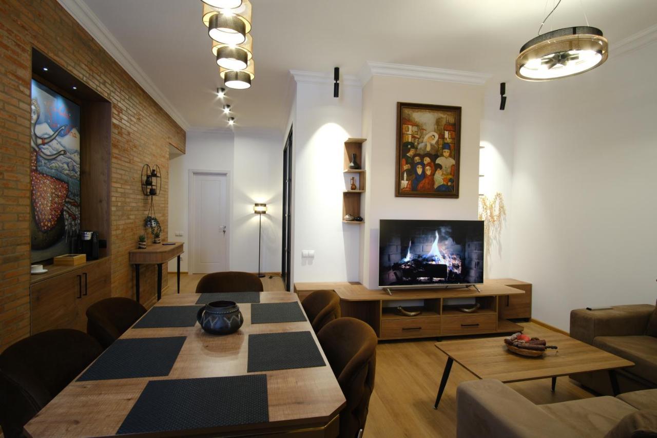 Bb Residence Sololaki 트빌리시 외부 사진