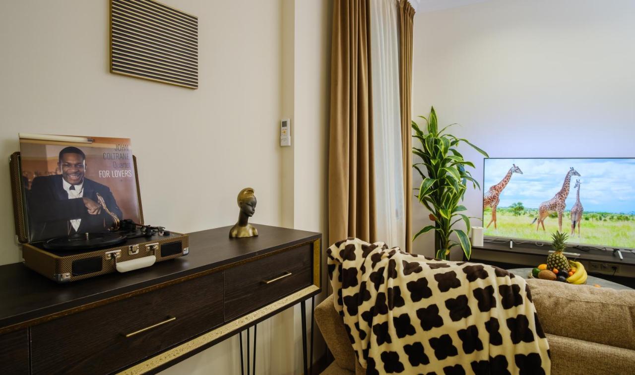 Bb Residence Sololaki 트빌리시 외부 사진