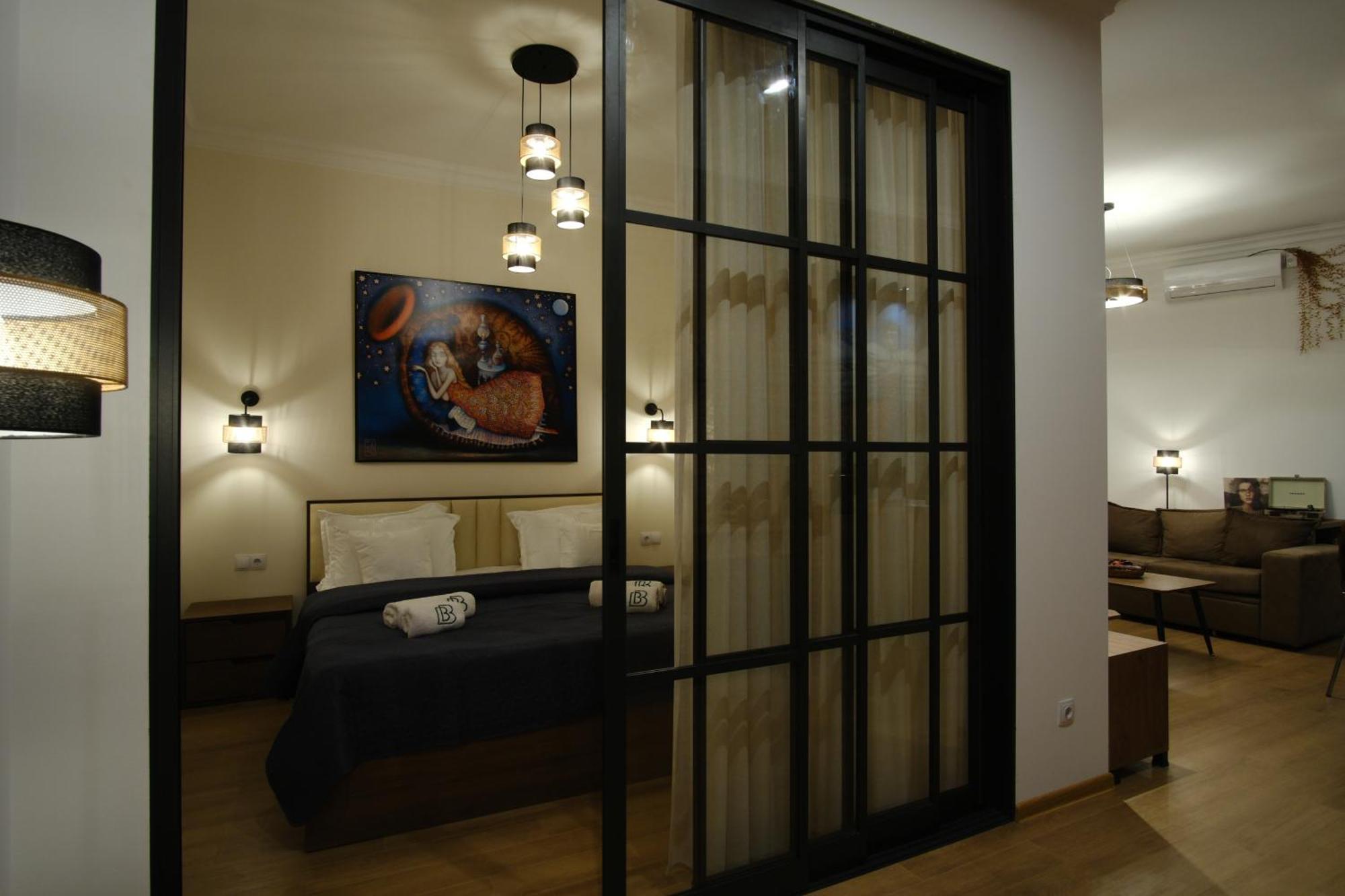 Bb Residence Sololaki 트빌리시 객실 사진