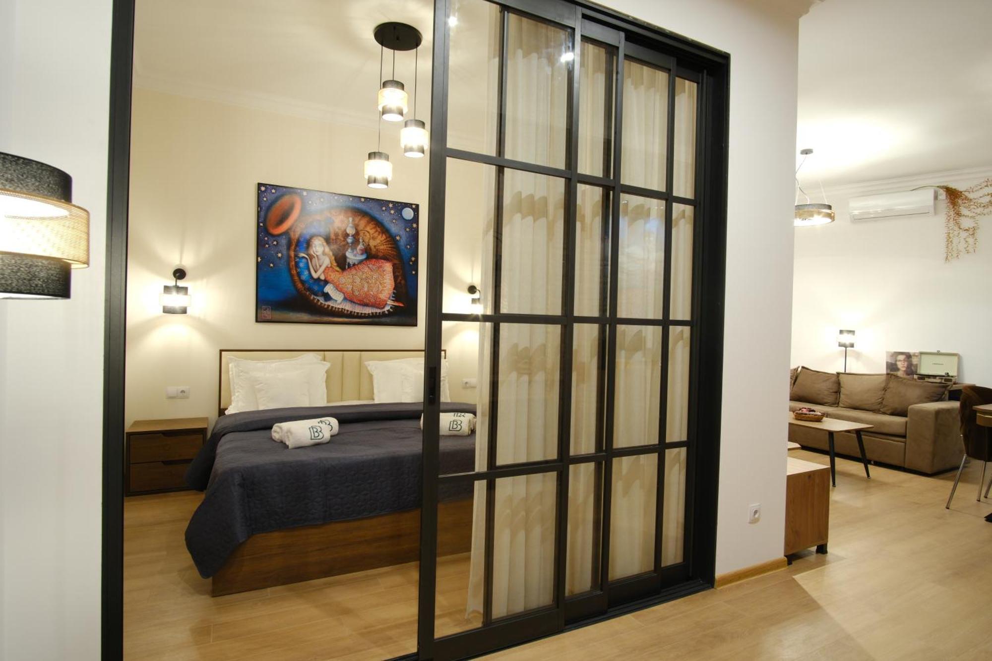 Bb Residence Sololaki 트빌리시 객실 사진