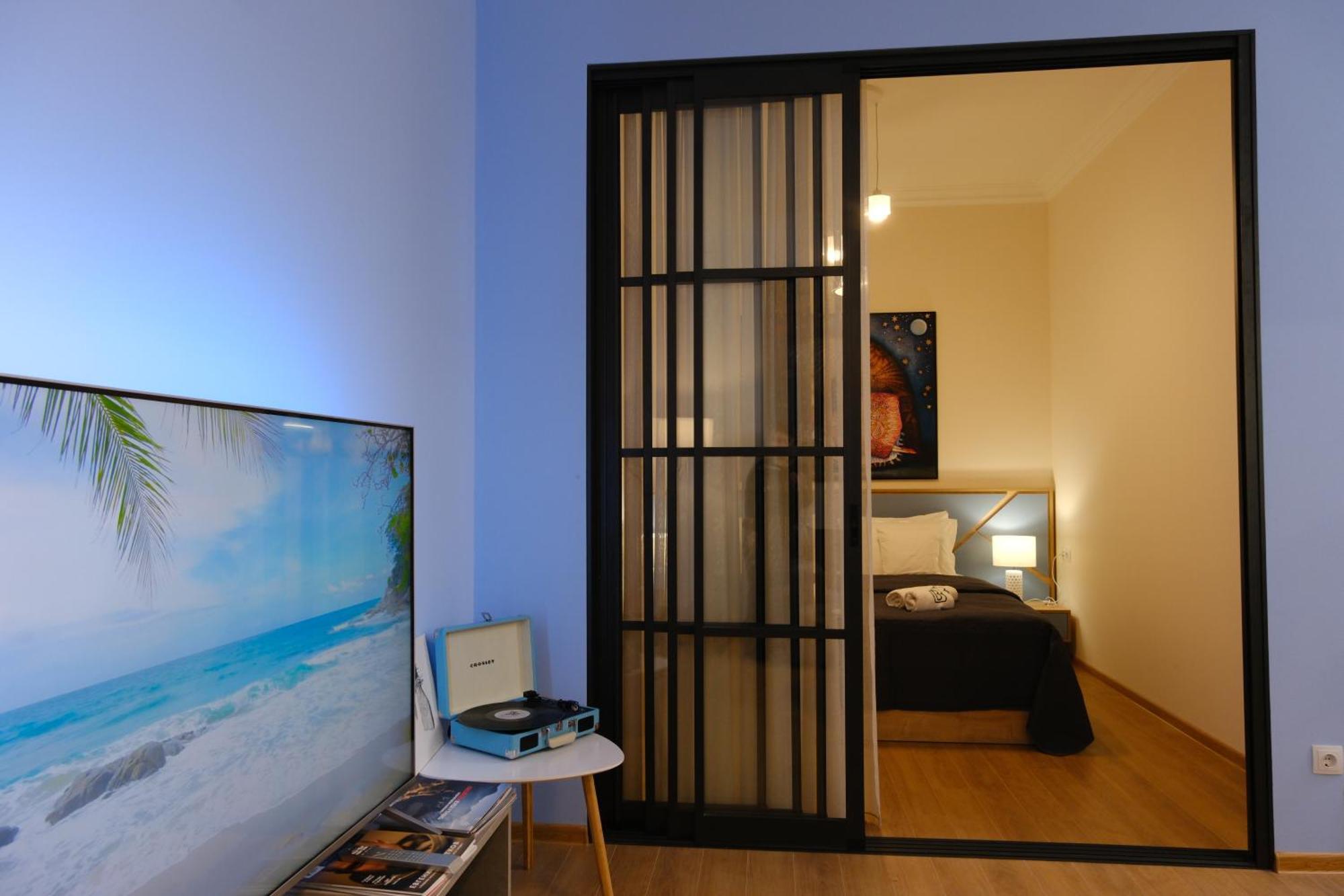 Bb Residence Sololaki 트빌리시 외부 사진