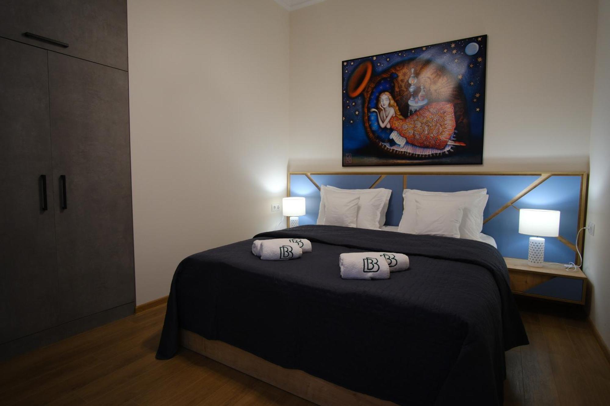 Bb Residence Sololaki 트빌리시 외부 사진