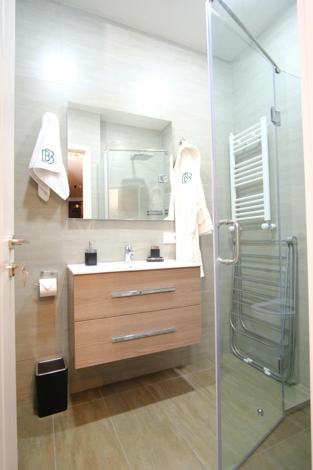 Bb Residence Sololaki 트빌리시 객실 사진