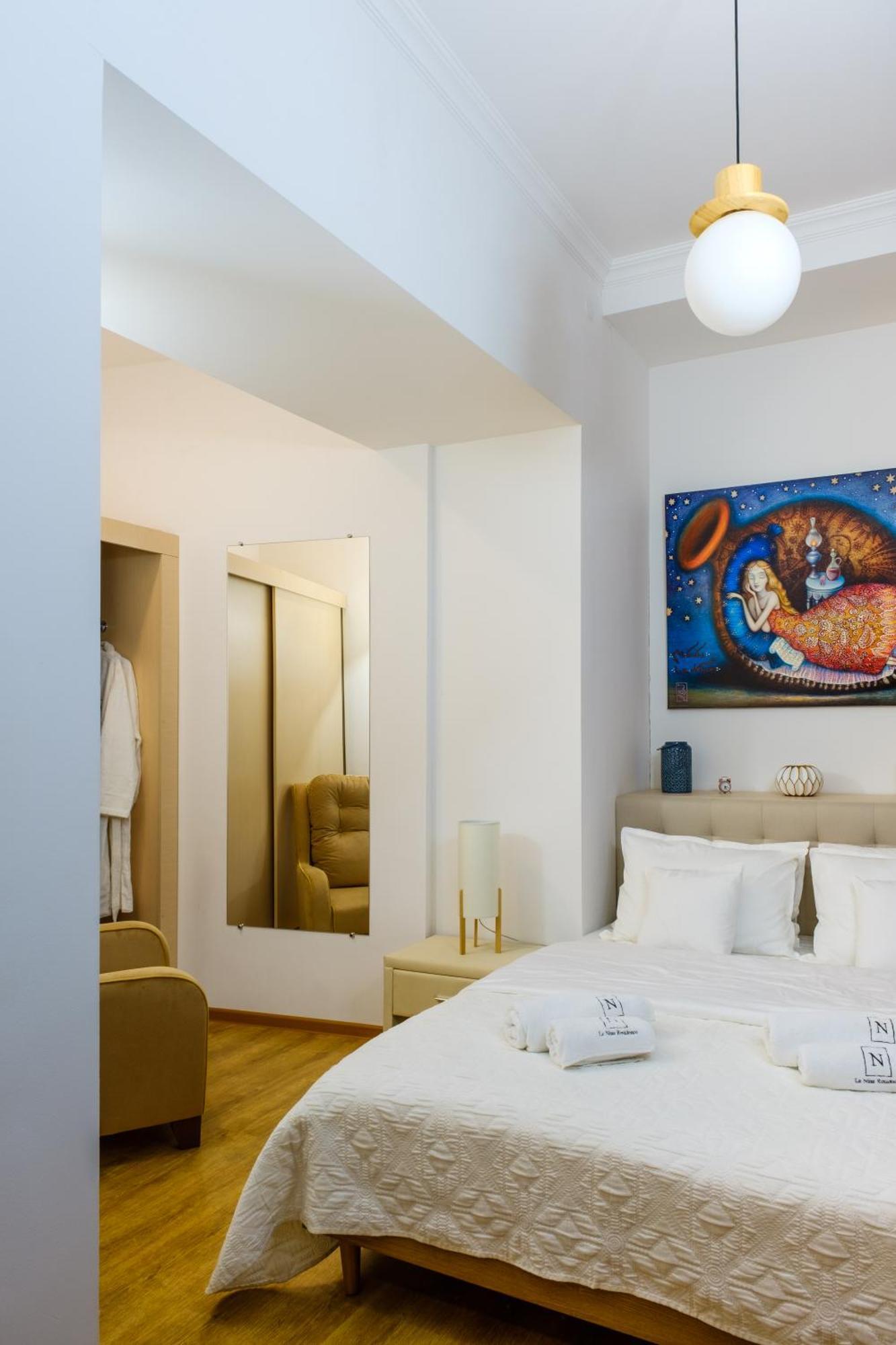 Bb Residence Sololaki 트빌리시 객실 사진