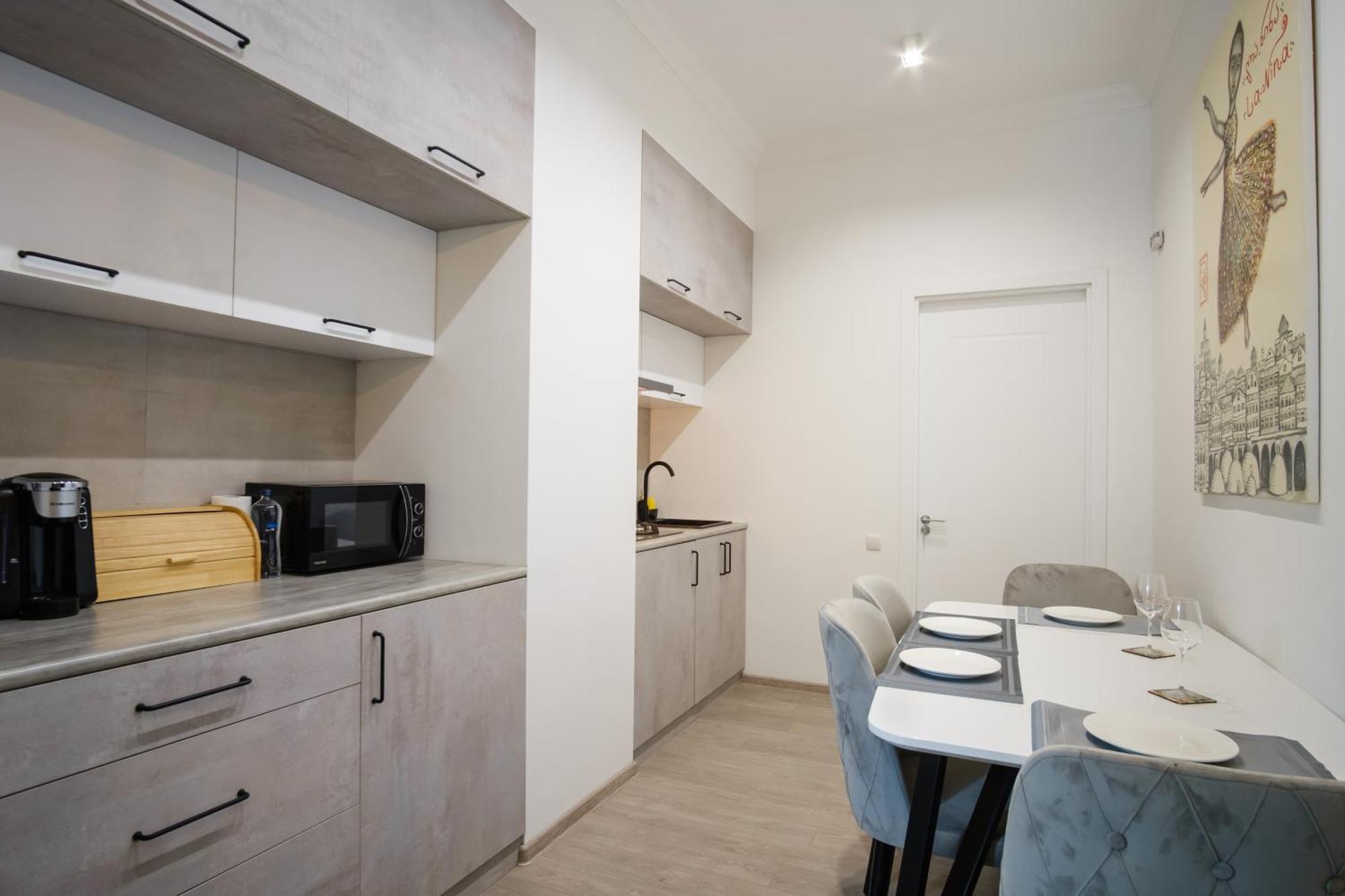 Bb Residence Sololaki 트빌리시 객실 사진
