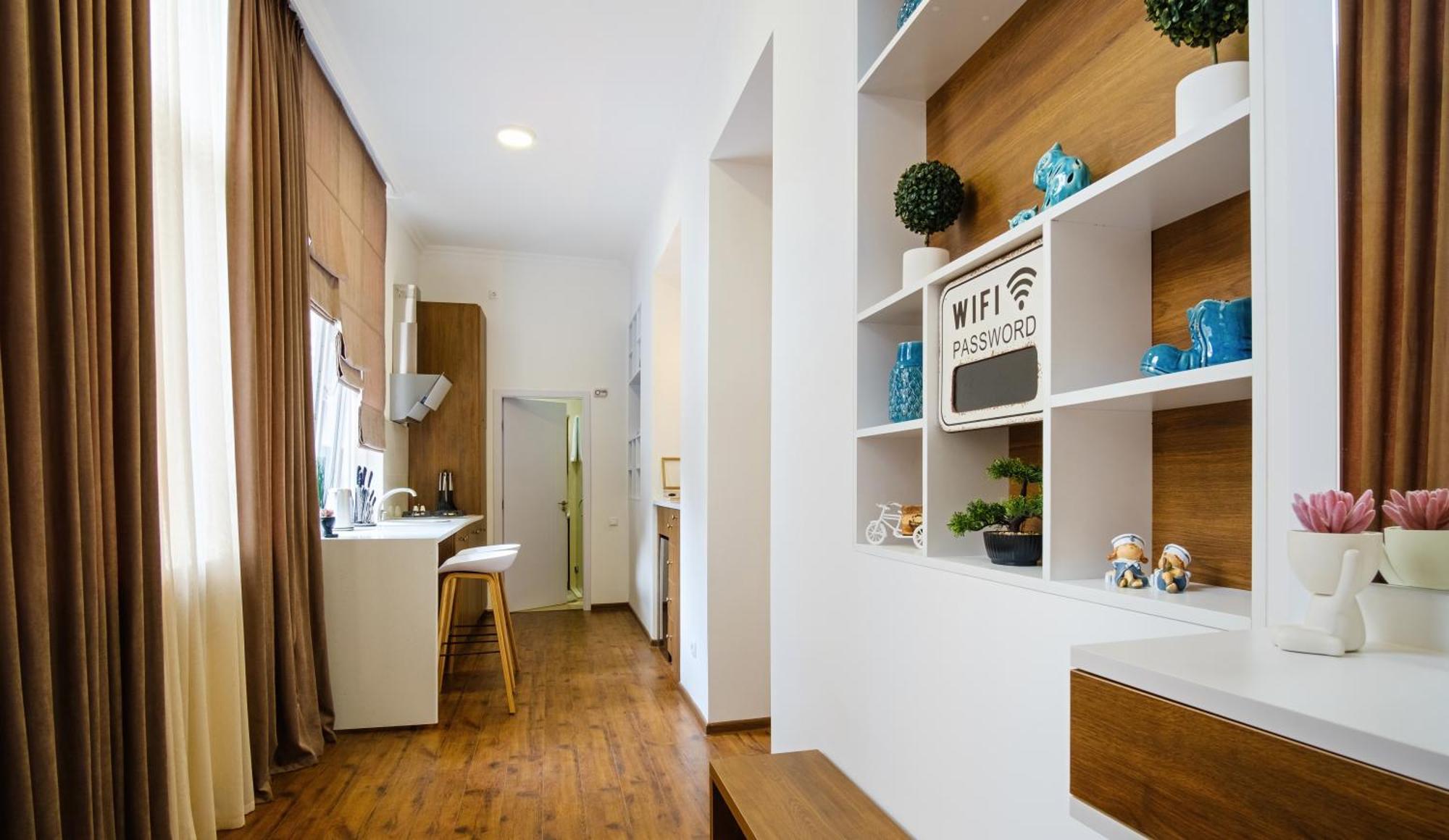 Bb Residence Sololaki 트빌리시 객실 사진