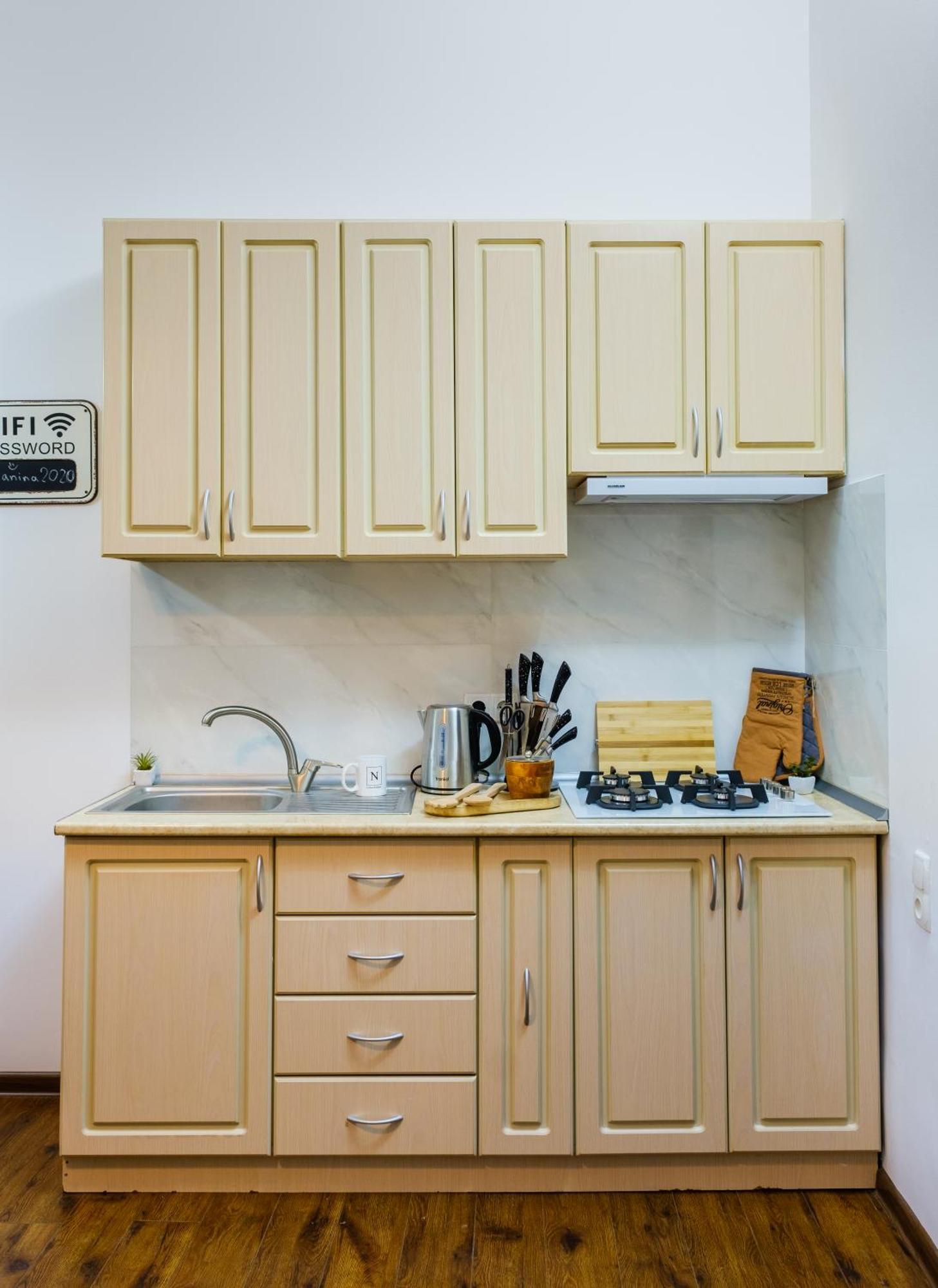 Bb Residence Sololaki 트빌리시 객실 사진