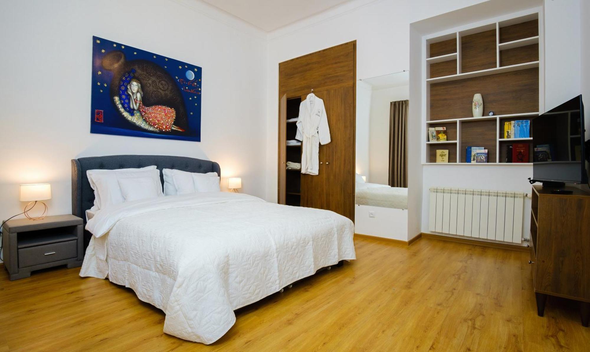 Bb Residence Sololaki 트빌리시 객실 사진
