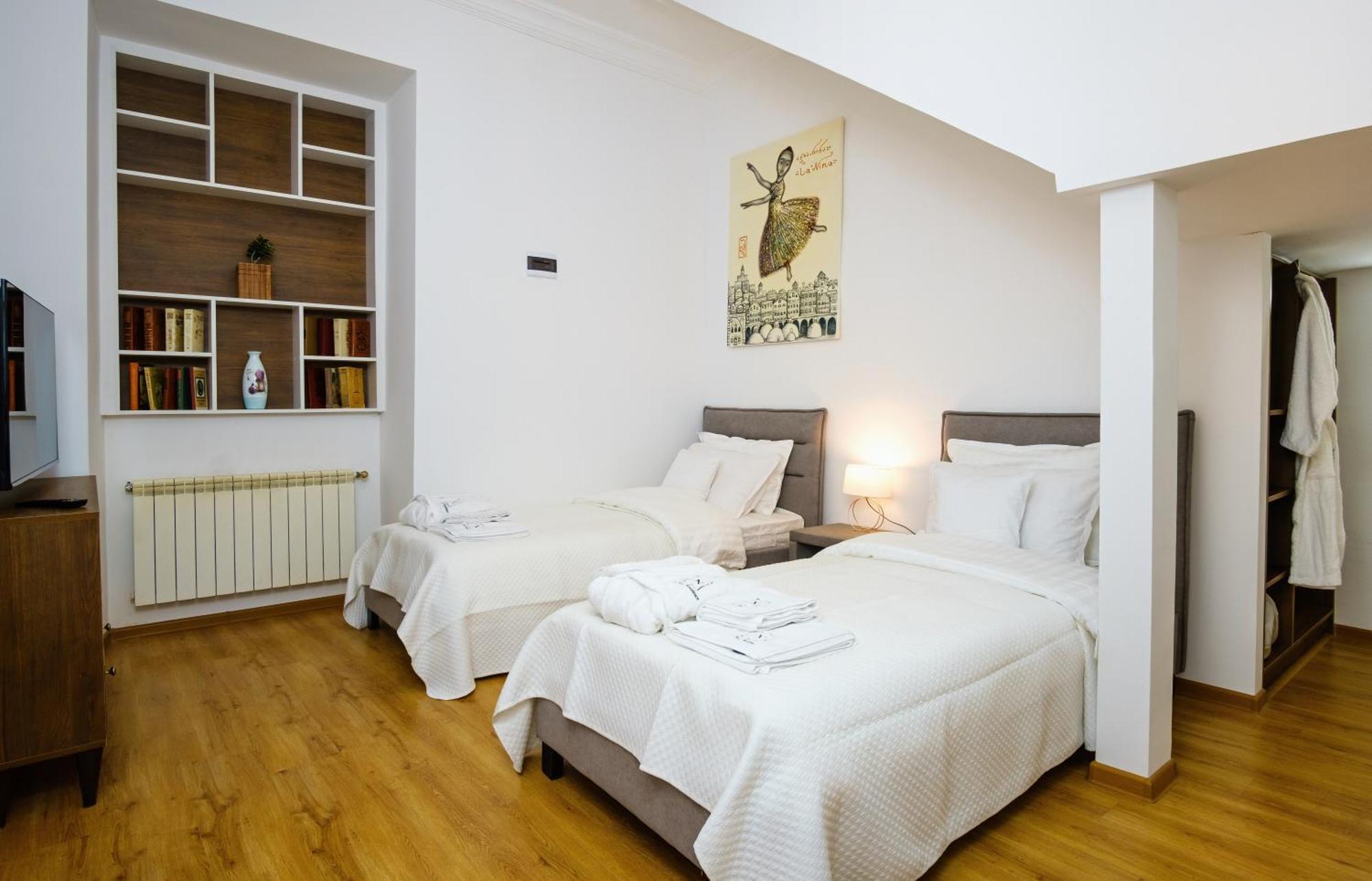 Bb Residence Sololaki 트빌리시 객실 사진