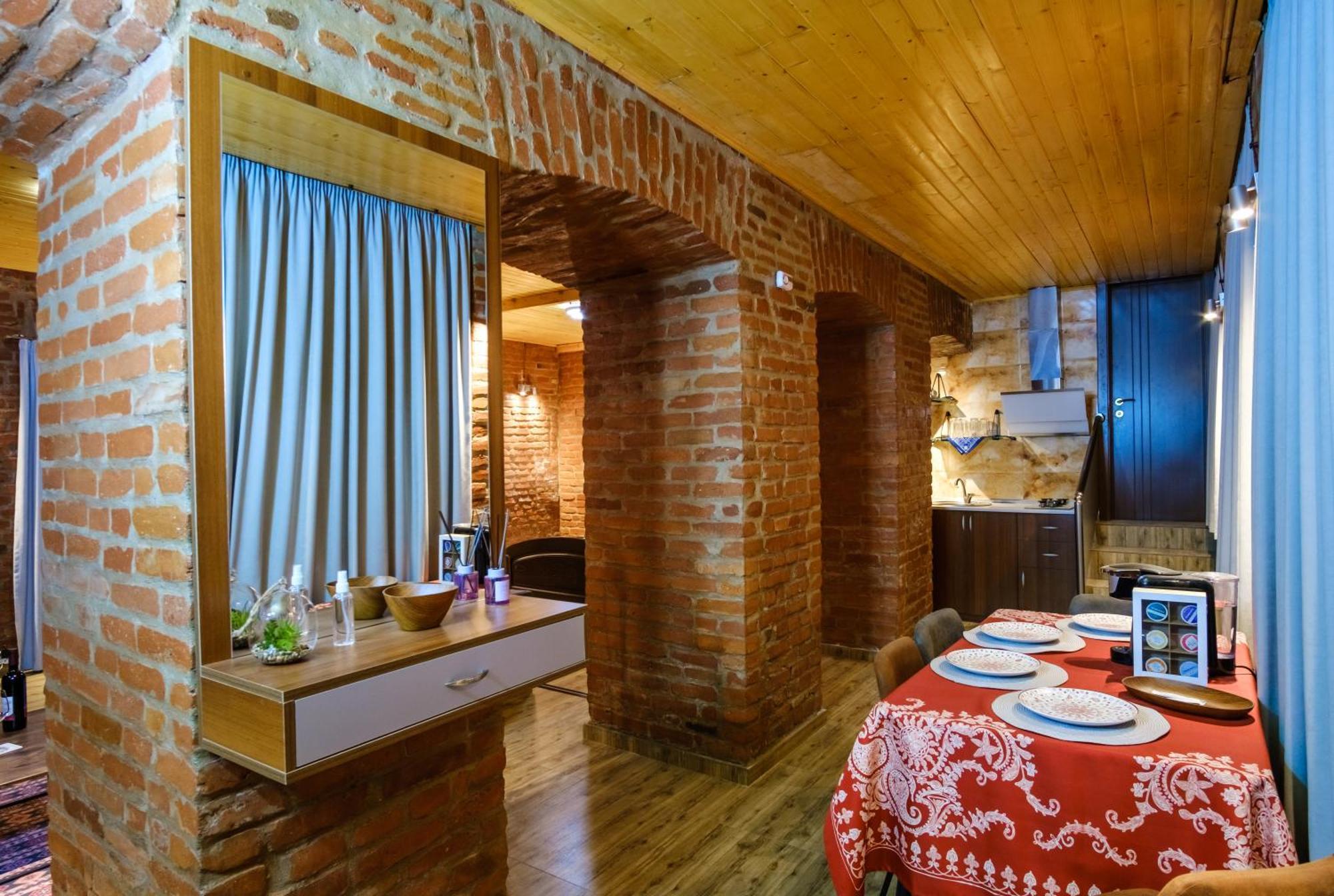 Bb Residence Sololaki 트빌리시 객실 사진