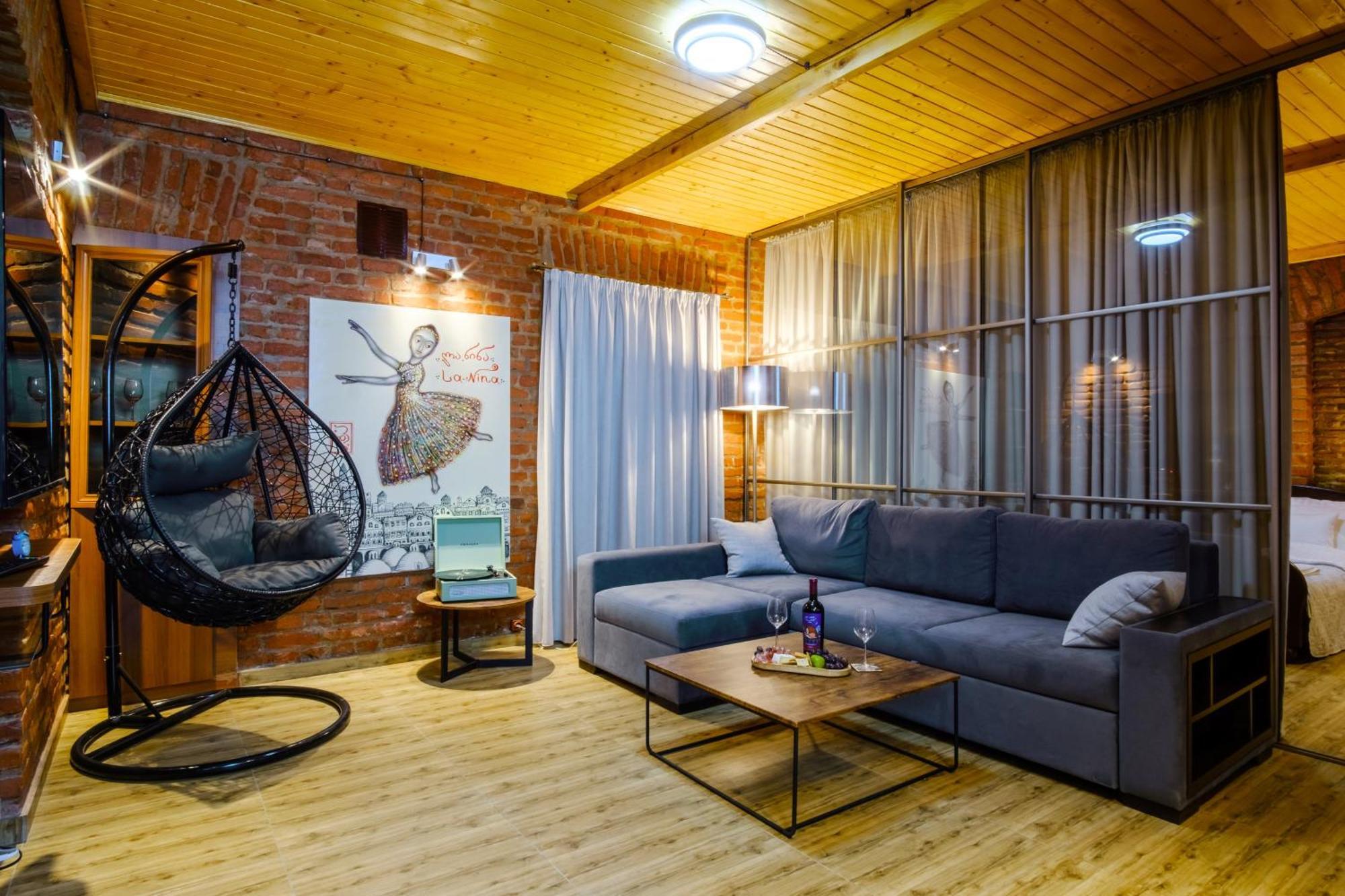 Bb Residence Sololaki 트빌리시 객실 사진